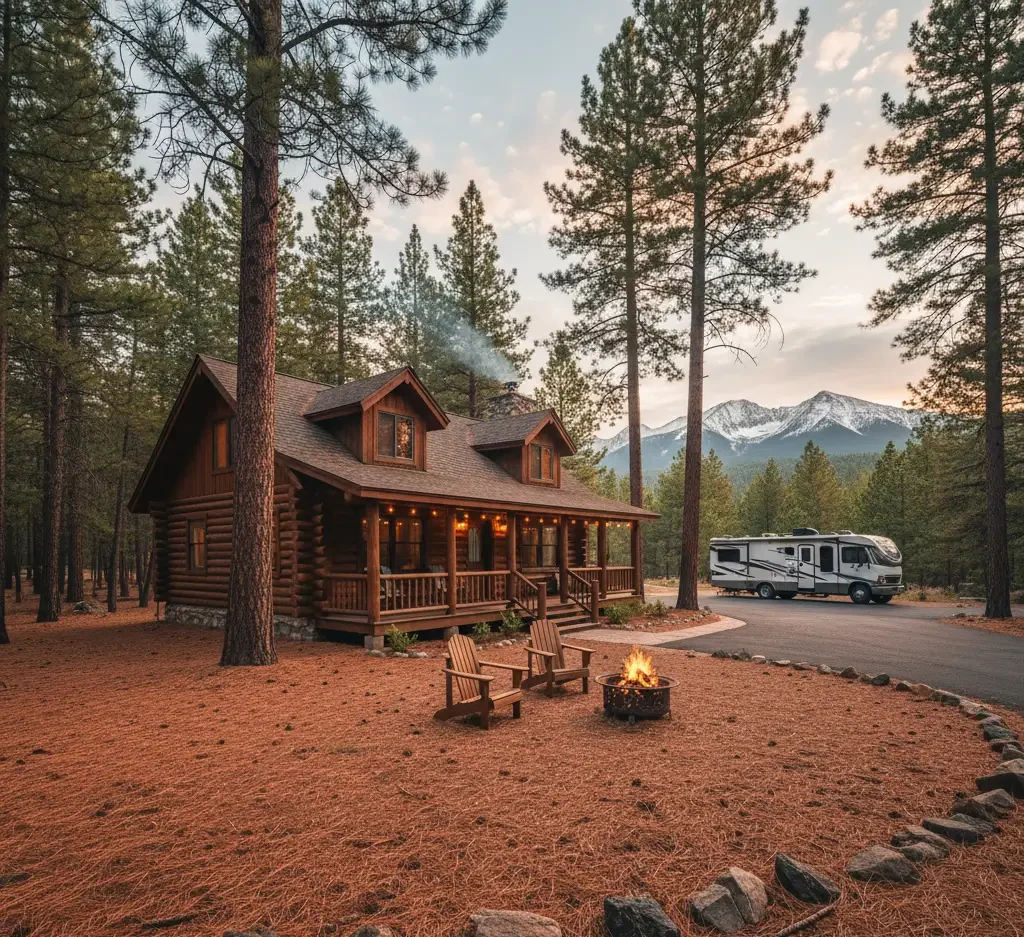 Arizona cabin rental
