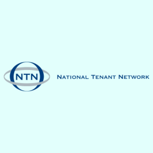 National Tenant Network logo with "NTN" in a circle on the left and the words "National Tenant Network" in blue text to the right.